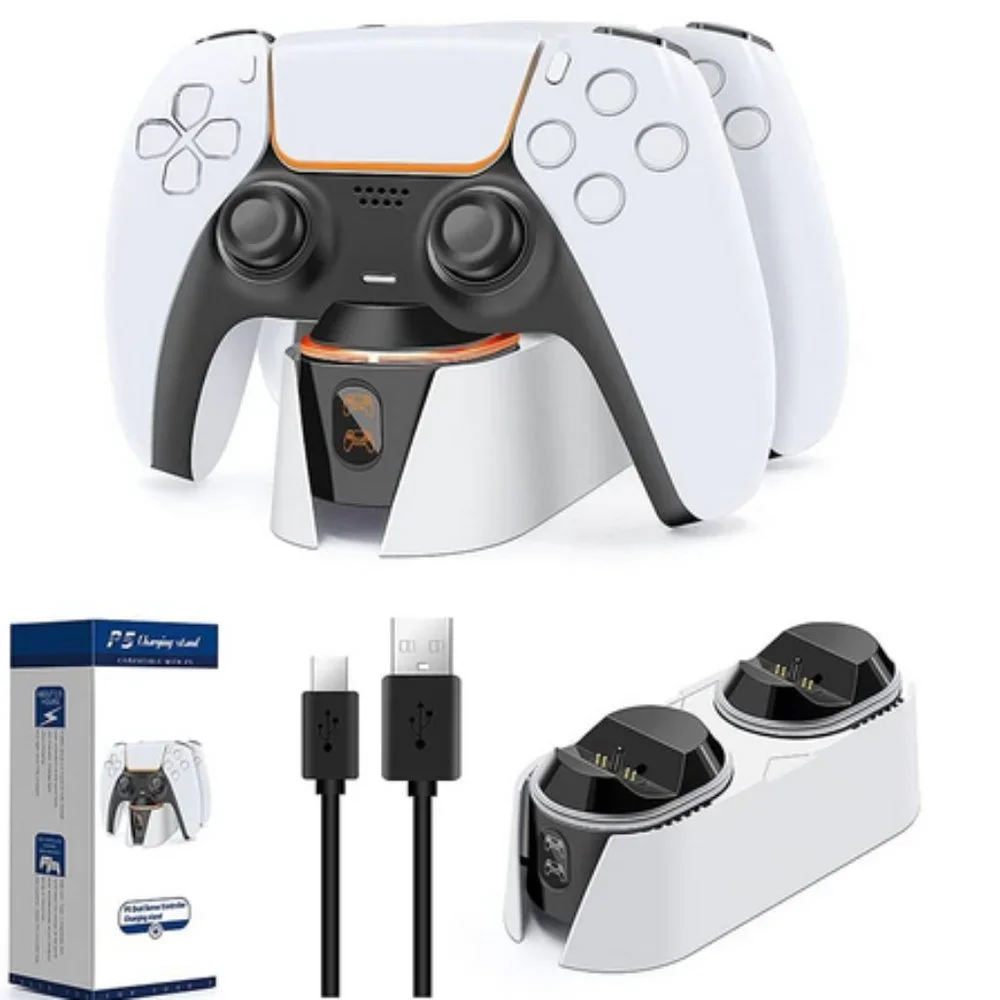 NEW Ps5 Controller Charger/Charging Station